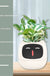 Facial Expression Control Intelligent Flower Pot