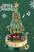 Christmas Tree Blocks Spin Music Box Blocks