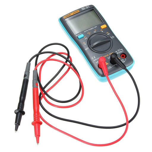 ANENG AN8002 Digital True RMS 6000 Counts Multimeter AC/DC Current Voltage Frequency Resistance Temperature Tester ℃/℉