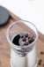 Electric Coffee Grinder Stainless Steel Adjustable Hand Grinder Coffee Machine Coffee Bean Burr Grinders Mill Kitchen Tool