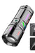 Fluorescent Flashlight Strong Light Rechargeable Outdoor Remote LED Light