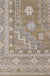 Anahit Hand-Knotted Wool-Blend Rug