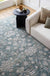 Elspeth Hand-Knotted Wool-Blend Rug