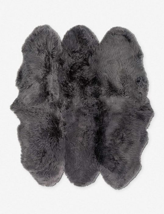 Alma Sheepskin Rug