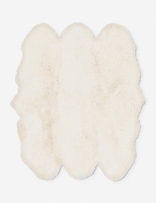 Alma Sheepskin Rug