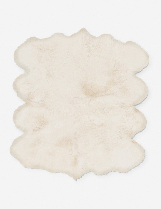 Alma Sheepskin Rug