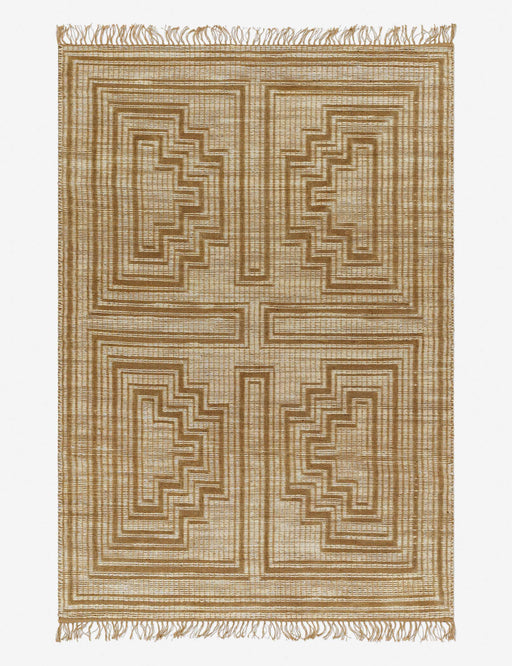 Soto Handwoven Jute Rug