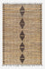 Maka Handwoven Jute Morrocan Style Rug