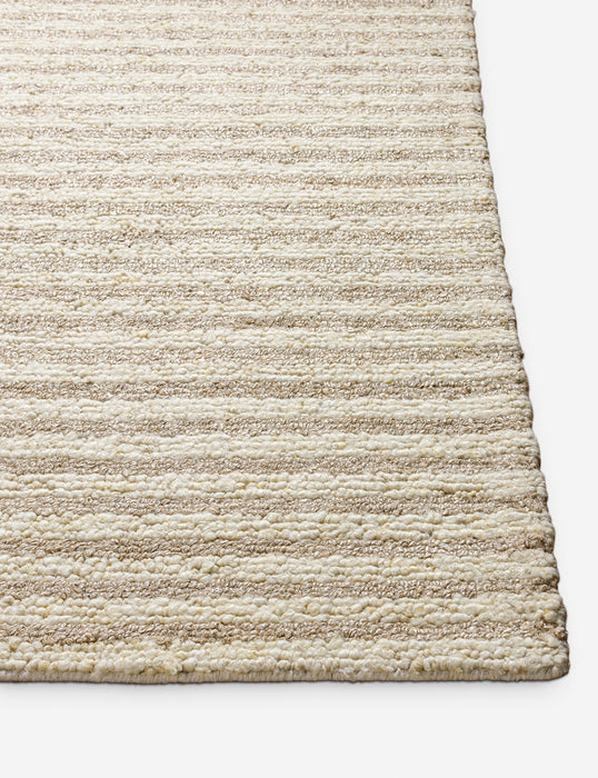 Gwyneth Handwoven Wool-Blend Rug