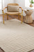 Gwyneth Handwoven Wool-Blend Rug