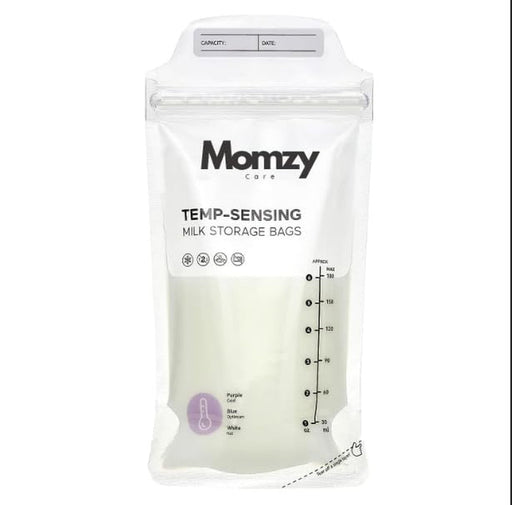 Folding Toilet Stool for Kids and Adults Momzy Breastmilk Storing Bags, Temp-Sensing Discoloration Milk Storing Bags for Breastfeeding, Disposable Milk Storage Bag With