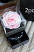 Eternal Flower Rose Jewelry Box for Birthday Presents Valentines Day Wedding Gift