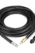 15M 5800PSI High Pressure Washer Drain Tube Cleaning Hose Kit Pipe Cleaner Unblocker