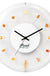 Bread Bubble Clock Polka Dot Bubble Clock Living Room Bedroom Wall Clock Acrylic Mute