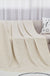 Cotton Linen Plain Class A Simple Ins Style Tassel Blanket