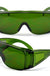 Green 1064NM Laser Light Protection Safety Glasses Goggles Suit For Light / IPL / Photon Beauty Instrument Safety