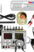 Handskit 9305D 4 in 1 Hot Air Rework Station + Soldering Iron Station + 30V 5A DC Power Supply