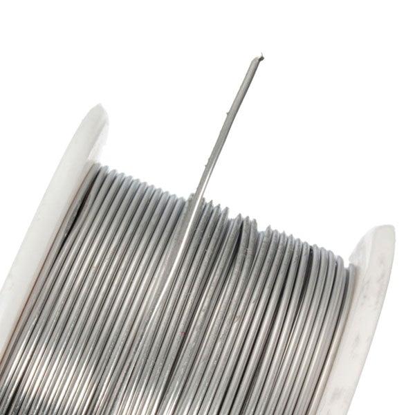 100g 0.7mm 60/40 Tin Lead Soldering Wire Reel Solder Rosin Core