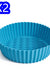 Silicone Airfryer Liner - Reusable Container Accessories Pan Baking Mold Canister Shape Protector