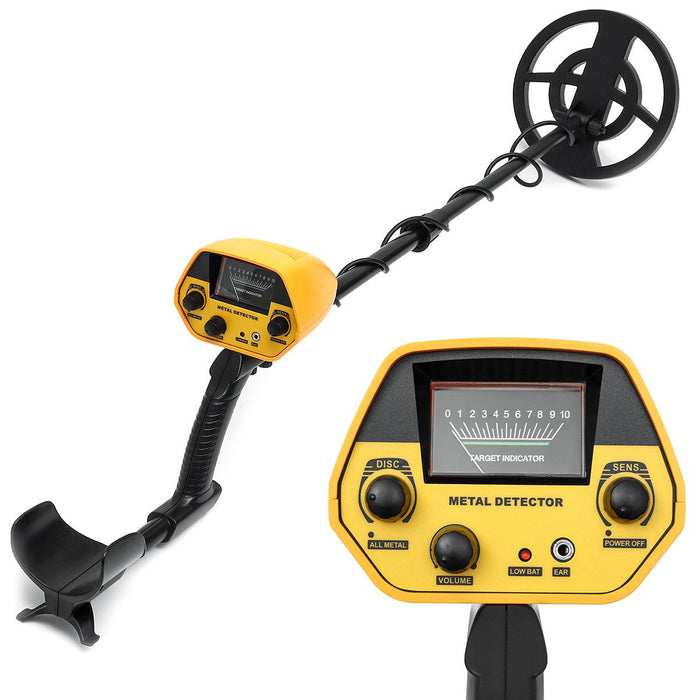 GTX5030 Professional Underground Metal Detector Pinpointer Gold Treasure Hunter