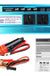 3000W Dual Display Peak Solar Power Inverter Modified Sine Wave Inverter 12V24V48V Power Converter