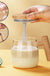 400ML Self Stirring Coffee Mug Electric Mixing Glass Coffee CupHigh Speed Fast Automatic Coffee Cup For Gyms Dining Room Kitchen Gadgets