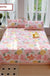 Cotton Floral Quilt Cover Pillowcase Suit