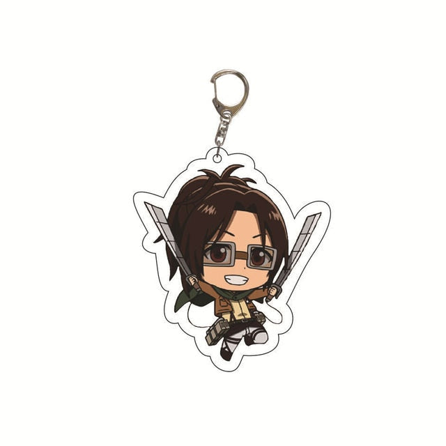 Cartoon Pendant Key Chain - Okeihouse