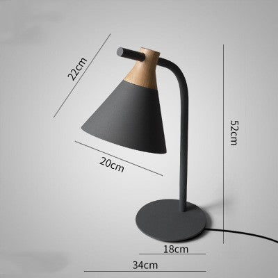 Decorative LED Desk Lamp For Children's Desks