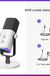 Dynamic Noise Reduction Multifunctional Microphone