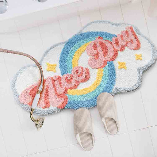 Nice Day Bathroom Mat