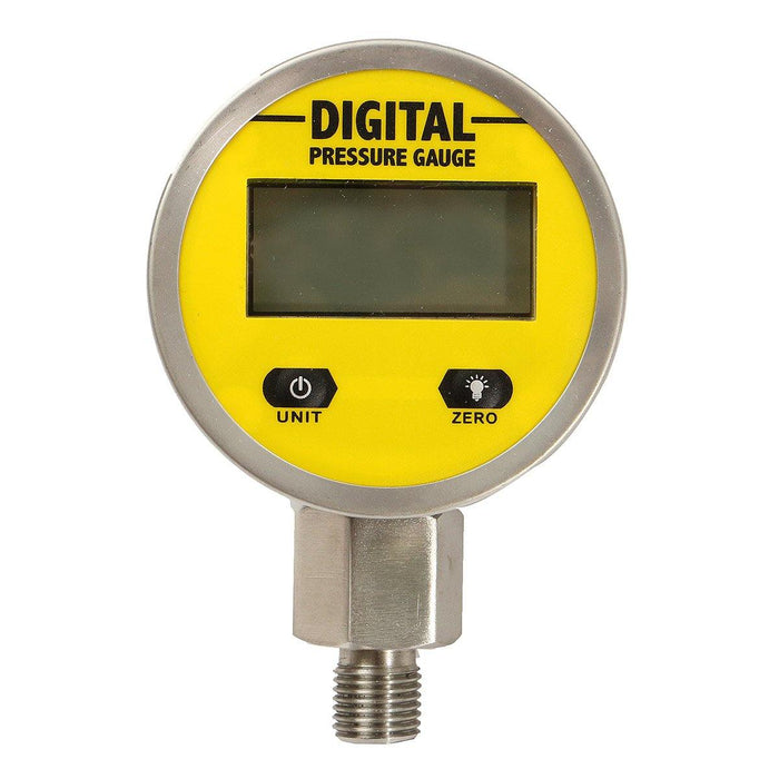 Digital Display Oil Pressure Hydraulic Gauge Pressure Test Meter 250BAR/25Mpa