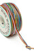 DANIU 250M 8-Wire Colored Insulated P/N B-30-1000 30AWG Wire Wrapping Cable Wrap Reel