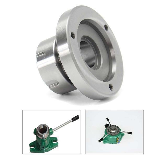 80mm Diameter ER-32 Collet Chuck Compact Lathe Tight Tolerance CNC Collect Chuck