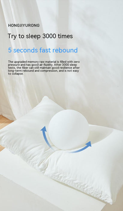 Down Home Cervical Spine Three-layer Adjustable Pillow