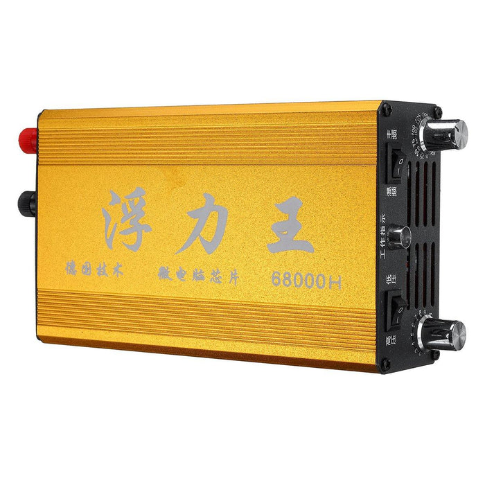 68000W Intelligent Ultrasonic Inverter Electro Fisher Fishing Machine Sine Wave Fishing Inverter