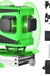 360° Rotary 12 Lines 3D Green Laser Level Cross Horizontal Measure Self Leveling