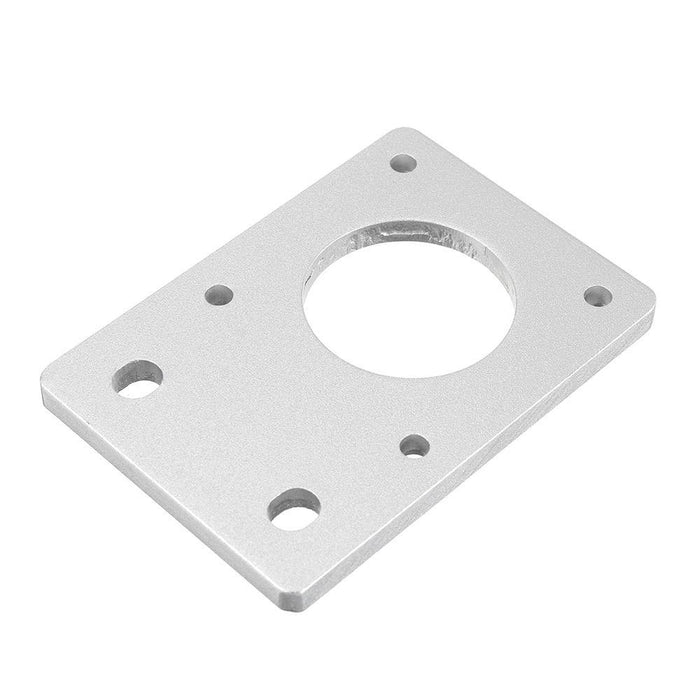 Machifit 42 Nema 17 Stepper Motor Mounting Plate Fixed Plate Bracket for 2020 2040 Aluminum Extrusions