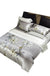 Digital Printed Four-piece Bedding Set Household