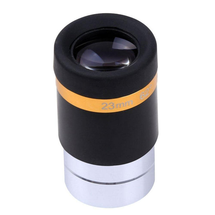 3Pcs Aspheric Telescope Eyepiece Wide Angle 62 Degree Lens 4/10/23mm Accessories For 1.25 Inch / 31.7mm Astronomy Telescope Gadgets