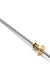 Machifit T8 300mm Lead Screw 8mm Lead with Anti-Backlash Nut CNC Parts