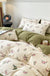 Four-piece Bed Set Jacquard Quilt Cover Sheets