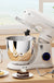 3-IN-1 Electric Stand Mixer, 660W 10-Speed With Pulse Button, Attachments Include 6.5QT Bowl, Dough Hook, Beater, Whisk For Most Home Cooks, Almond Cream