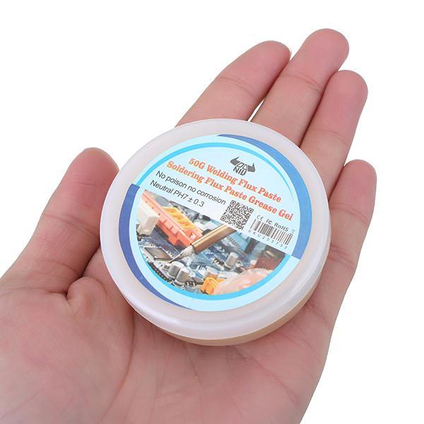 DANIU Welding Solder Paste Flux Soldering Flux Paste Grease Gel