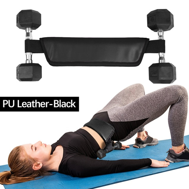 Booty Belt Hip Thrust Pad - Okeihouse