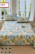 Cotton Floral Quilt Cover Pillowcase Suit