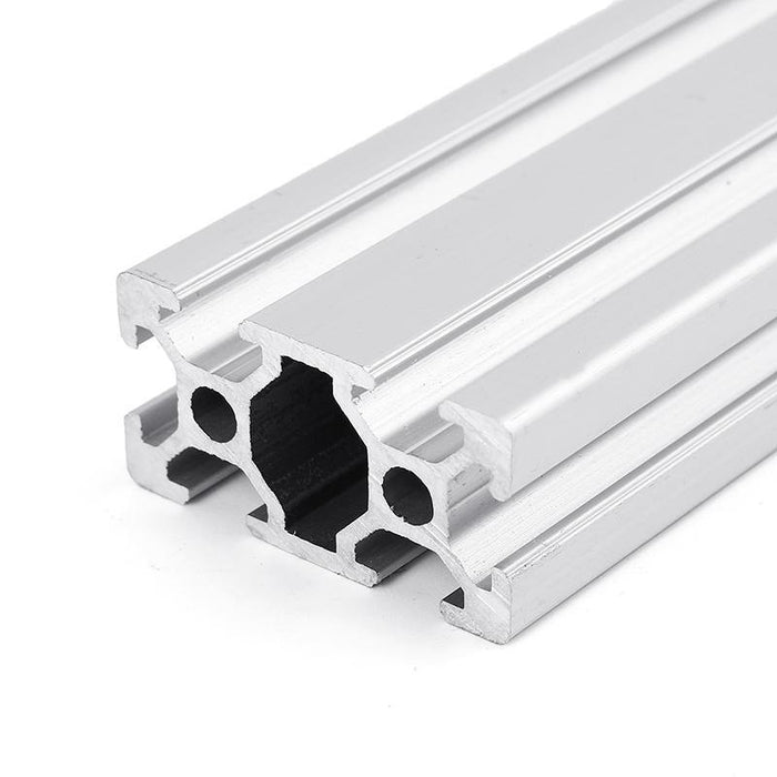 Machifit 600mm Length 2040 T-Slot Aluminum Profiles Extrusion Frame For CNC