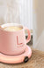 Coffee Mug Warmer Warm Coaster Smart Heating Cup Thermal Insulation Constant Temperature Coaster Heating Pad Desktop