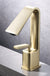 Copper Light Luxury And Simplicity Hot And Cold Faucet