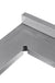 Machinist Square 90º Right Angle Engineer Carpenter Square with Seat Precision Ground Steel Hardened Angle Ruler